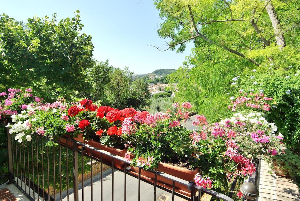 גרוטמארה Villa Fiorita מראה חיצוני תמונה