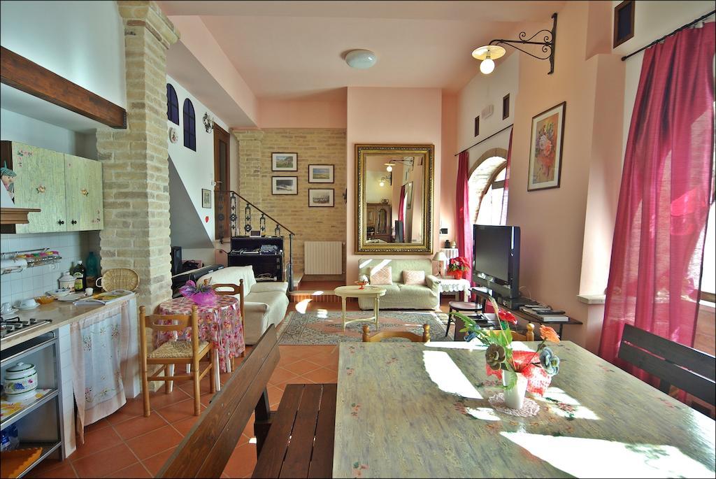 גרוטמארה Villa Fiorita מראה חיצוני תמונה