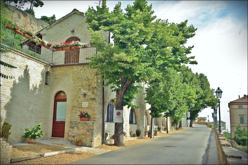 גרוטמארה Villa Fiorita מראה חיצוני תמונה