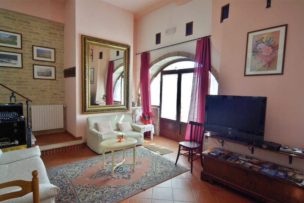 גרוטמארה Villa Fiorita מראה חיצוני תמונה