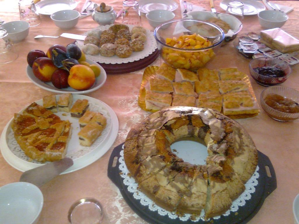 גרוטמארה Villa Fiorita מראה חיצוני תמונה