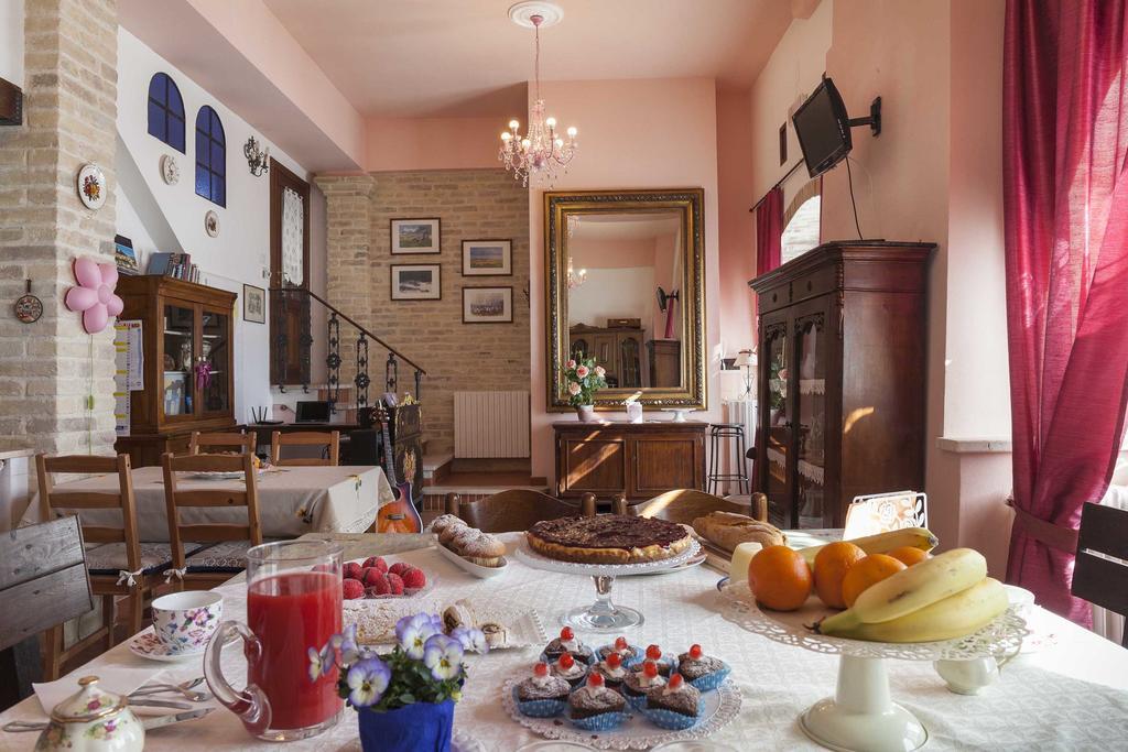 גרוטמארה Villa Fiorita מראה חיצוני תמונה