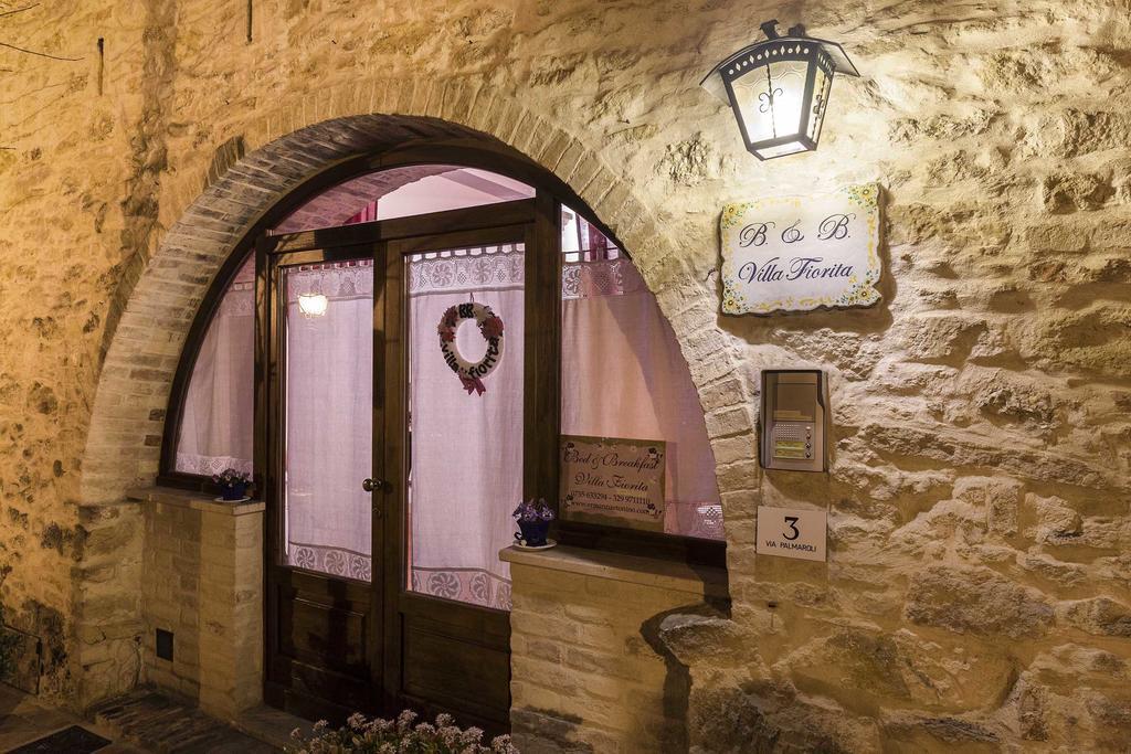 גרוטמארה Villa Fiorita מראה חיצוני תמונה