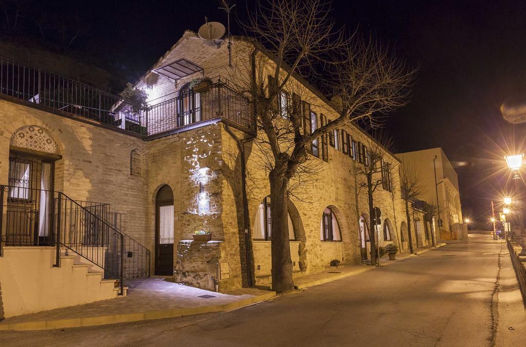 גרוטמארה Villa Fiorita מראה חיצוני תמונה
